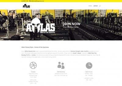 Atlas Gym